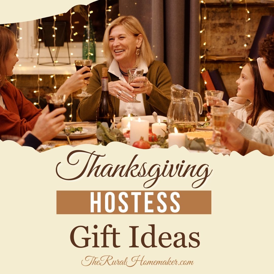 2023 Thanksgiving Hostess Gift Ideas Your Hostess Will Love